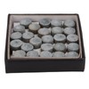 50Pcs Billiard Pool Cue Tips Pool Stick Tips Replacement with
