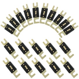 ANL Fuse Kit - 10Pcs 150A & 300A Inline Blade Fuses for Diverse Applications