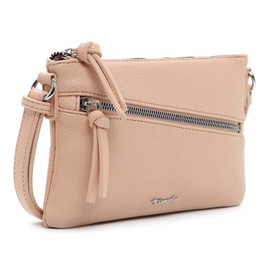 Tamaris TAS Alessia 30441 Women's Shoulder Bag Plain, Pink Salt 644