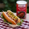 Vegan Meat Hot Dogs Alternative - Loma Linda Big Franks