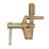 800A Grounding Brass Welding Clamp with Rubber Sleeve Great Electrical