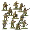 Warlord Games US Airborne D-Day Platoon - 28mm Plastic Bolt