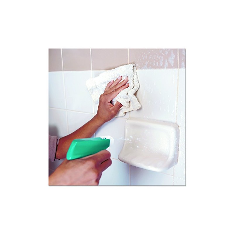 Comet 22569CT Disinfecting-Sanitizing Bathroom Cleaner, 32 oz. Trigger Bottle (Case