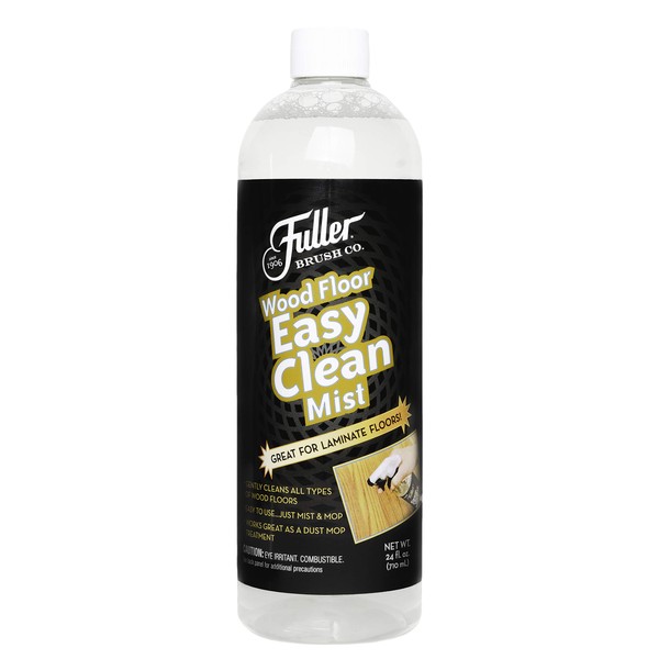 Fuller Brush Wood Floor Cleaner Easy Clean Mist (Refill Bottle)