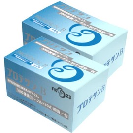 Protesan B31 Soft Granules FK-23 Lactic Acid Bacteria 300 Billion Lactic Acid Bacteria 1.0 oz (31 g) x 31 Packets Set of 2 Concentrated Lactic Acid Bacteria Supplement Nichini Pharmaceutical