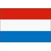 Luxembourg Flag Polyester 3 ft. x 5 ft.
