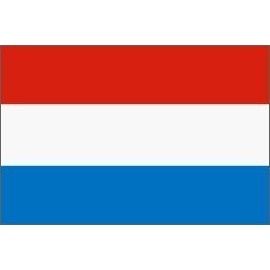 Luxembourg Flag Polyester 3 ft. x 5 ft.