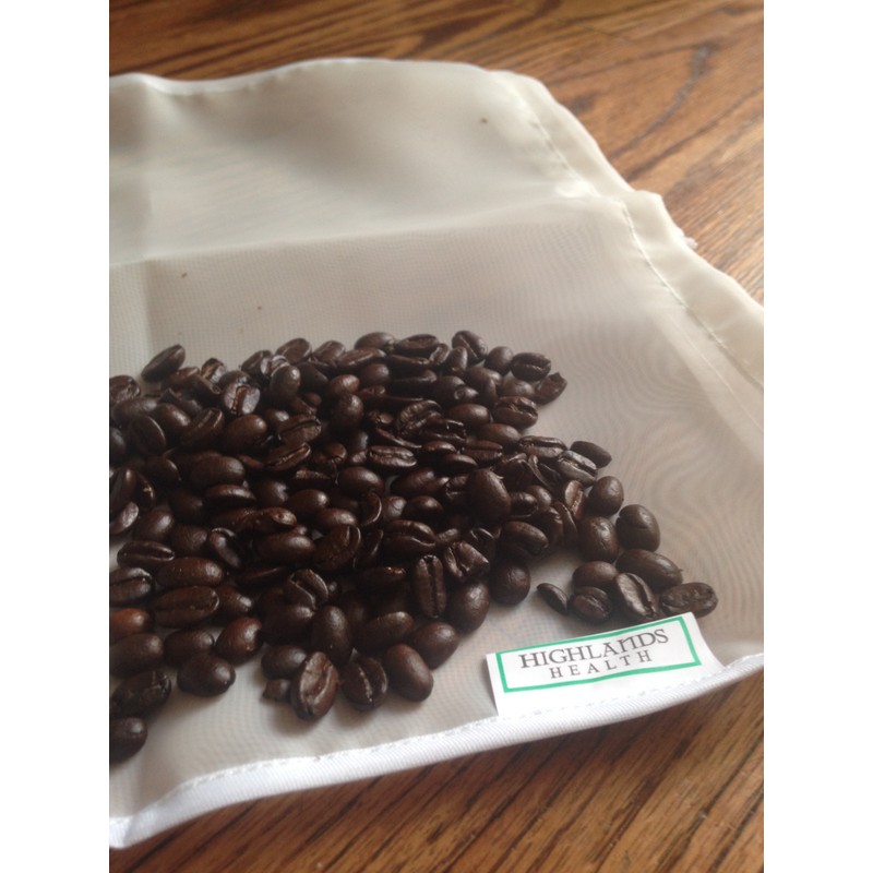 Highlands Health Nut Milk Bags for Almond milk or Cold