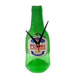 BottleClocks Peroni Clock