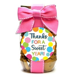 Nam's Bits Chocolate Chip Cookies - Pint Jar - TSY