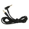 Replacement Audio Headphone Cable for XL 90 Degree Angle Plug