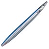 Savage Gear Line Thru Sandeel Sea Trout Bait, Colour: Blue