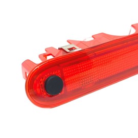 Dolphin Automotive Brake Light Rear Reversing Camera Fits Renault Kangoo 2007-2021 (Camera With 4.3" Dash Monitor)