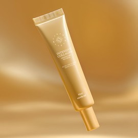Marchen Merhent [Dual Function: Anti-wrinkle & Whitening] Collagen Eye Cream 40ml Large Size Wrinkle improvement, under-eye wrinkles, crow's feet, hollowness, sagging, fat, nasolabial folds, between eyebrows, dark circles / 메르헨트 [주름 미백 이중 기능성] 콜라겐 아이크림 4