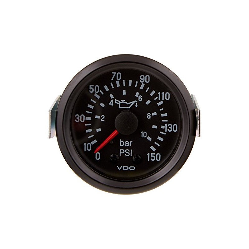 VDO 150 904 Oil Pressure Gauge