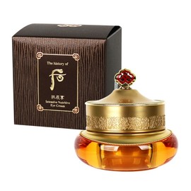 The Whoo Gongjinhyang Gi&Jin Eye Cream 20ml / 더후 공진향 기앤진 아이크림 20ml