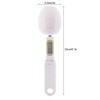 Electronic Measuring Spoon Adjustable Digital Spoon Scale Weigh Up 1-500g
