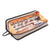 SK11 STC-SL-22G Slim Tool Case, M, Gray