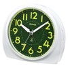 Mag Akebono Analog Alarm Clock White Tee – 711 WH – Z