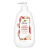 Dove Limited Edition Holiday Treats Liquid Hand Wash for Deep