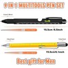 SsnDdm 9-in-1 Multitool Pen – Multi-function Set, Utility toll for
