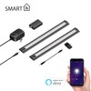 ledscom.de SIRIS Smart LED Under-Unit Light Matte Black WLAN Controller