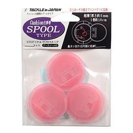 Tack Dial Japan Cushion Widget Roll Spool Type
