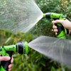 YESTAR Garden Hose plastic Nozzle Spray 8 Adjustable High Pressure