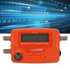 Satellite TV Signal Finder LCD Display Digital Satellite Signal Meter