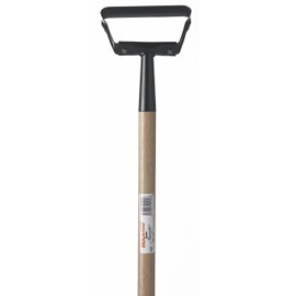 Flexrake 1000L Hula-Ho Weeder Cultivator with 54-Inch Wood Handle (2 Pack)