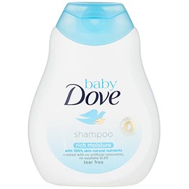 BABY DOVE SHAMPOO RICH MOISTURE