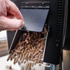 Stainless Steel Pellet Slide, Magnetic Pellet Funnel, Upgrade for Traeger