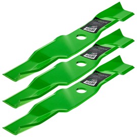 8TEN Deck Blade Spindle Belt Kit for Exmark Lazer Z CT HP 48-Inch 103-9081 103-6401 103-6391-S 103-6396 1-413308