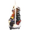 Christmas Concepts® 5"/ 13cm LED Light Up Christmas Market Scene