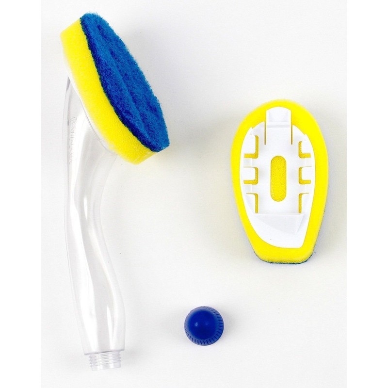 Dawn Fillable Scrubber Dishwand