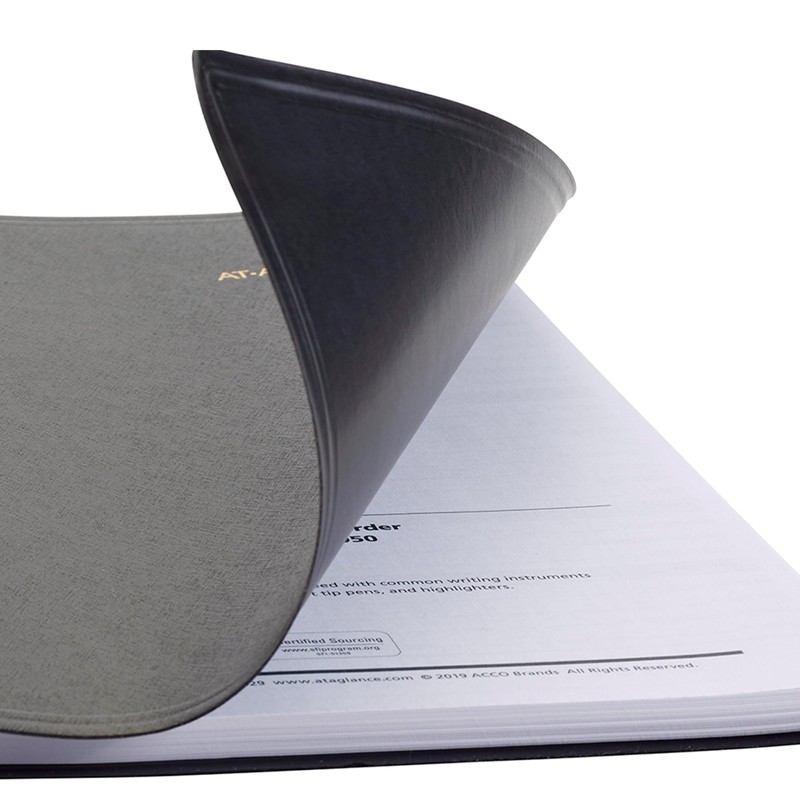 AT-A-GLANCE 2026 Appointment Book Planner, Daily, 7" x 8-3/4", Medium,