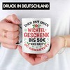 Trendation - Secret Santa Gift for 50 Euro Cup Secret