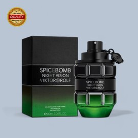 Viktor & Rolf Spicebomb Night Vision Eau de Toilette for Men 3.0 fl. oz. / 90ml