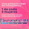 Toallas Incontinencia Tena Lady Discret Extra Larga 40 Pzas
