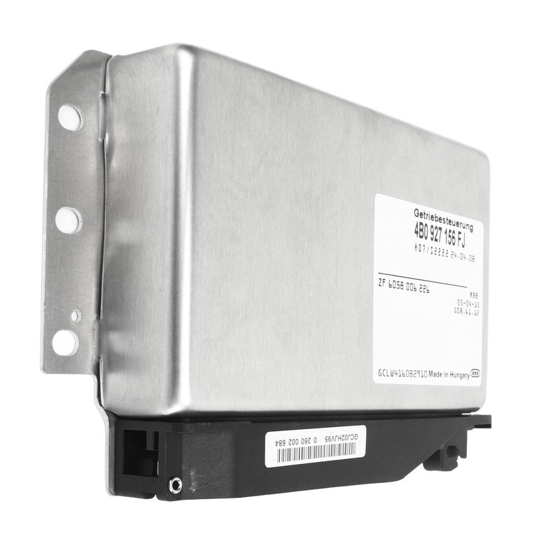Transmission Control Unit High Accuracy 4B0927156FJ Trans Computer Board for