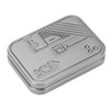 Magnetic Fingertip Push Slider Zinc Alloy EDC Stress Relief Push