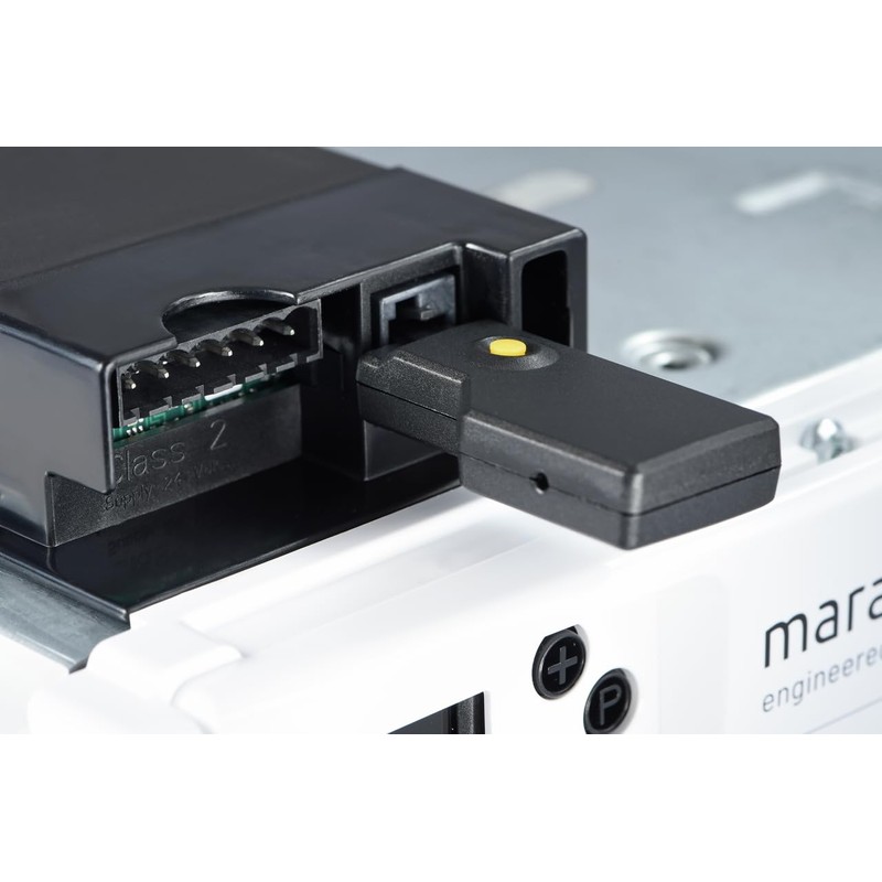 maveo Connect Stick, Smart Garage Door Opener for Marantec Drives,