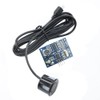 ZDSFSD 2Pcs JSN-SR04T Ultrasonic Ranging Module JSN-SR04T-V3.0 21-600CM 3Mm High