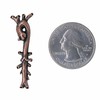 Jim Clift Design Aorta Copper Lapel Pin - 1 Count