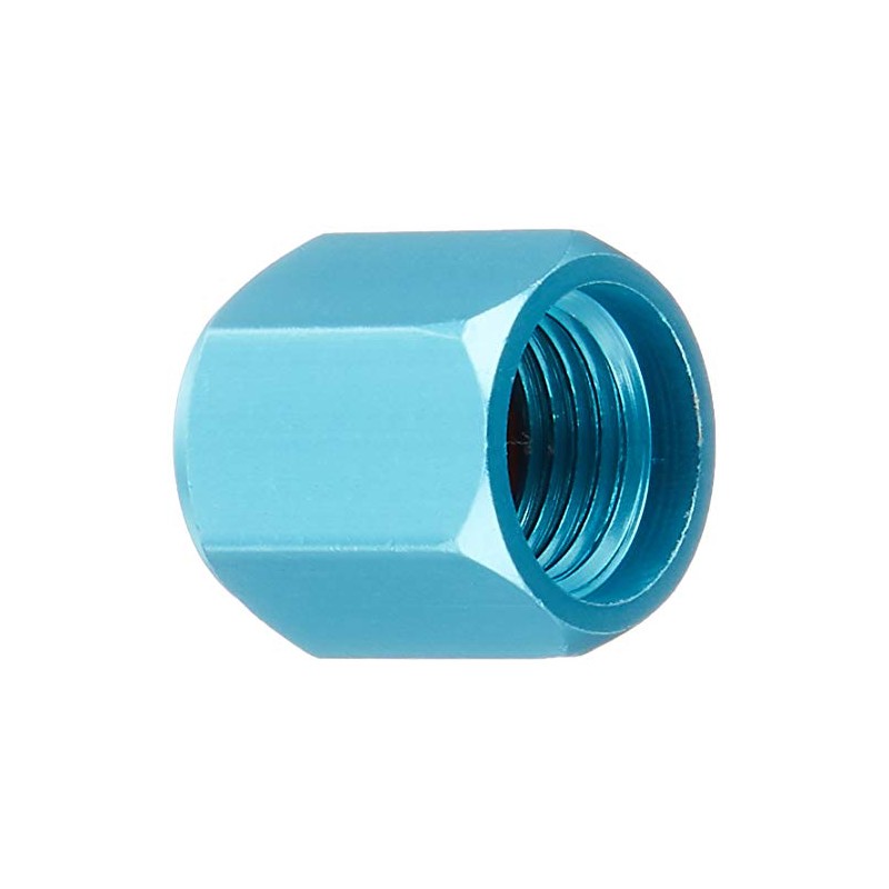 ワーク (WORK) エアバルブキャップ ブルー 4個セットAVC-BL