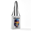 CafePress Mindil Beach Australia (With Black Lettering) 13"x13" Reusable Grocery