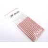 PACK OF 12 DISSECTING DISSECTION TEASING NEEDLE STRAIGHT WITH PLASTIC