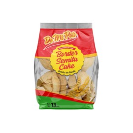 De Mi Pais Semita Borde 11oz / Border Sweet Bread 11oz (3)