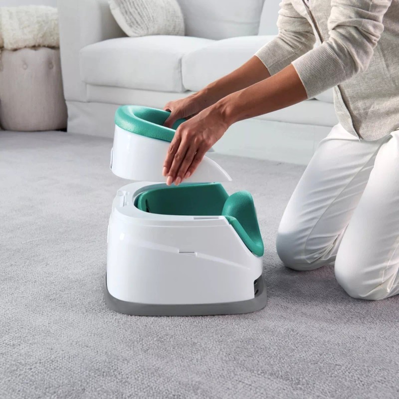 Ingenuity Silla Periquera Booster Ingenuity Baby Base 2 En 1