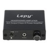 DollaTek LEPY LP-A1 Hi-Fi Stereo Audio Headphone Amplifier 2 Channel